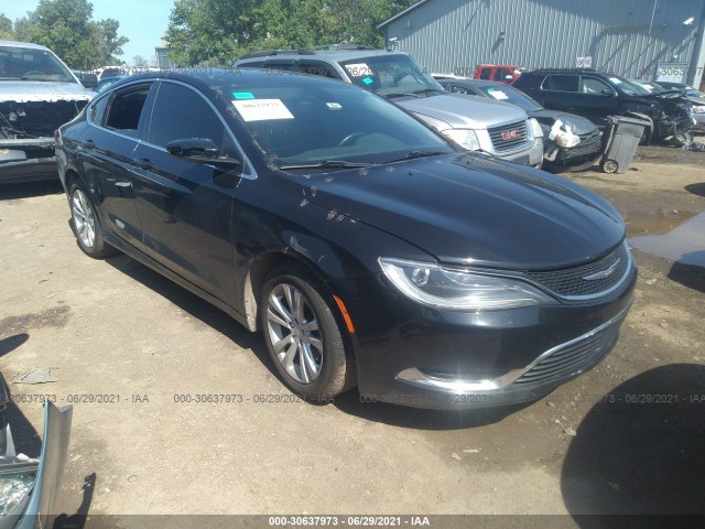 CHRYSLER 200 2015 1c3cccab7fn639644