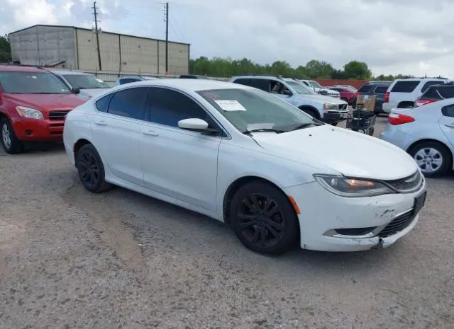 CHRYSLER 200 2015 1c3cccab7fn639756