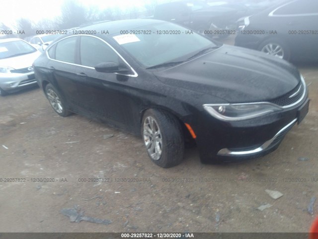 CHRYSLER 200 2015 1c3cccab7fn639840