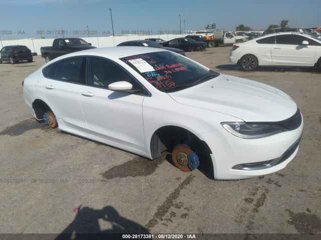 CHRYSLER 200 2015 1c3cccab7fn639983