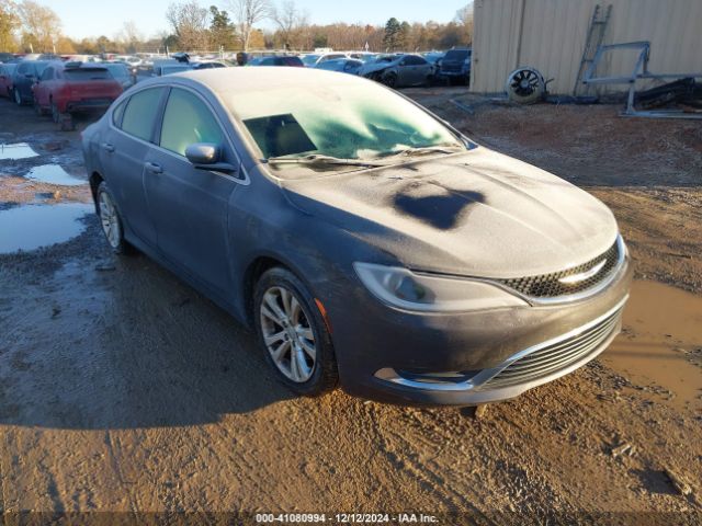 CHRYSLER 200 2015 1c3cccab7fn641068