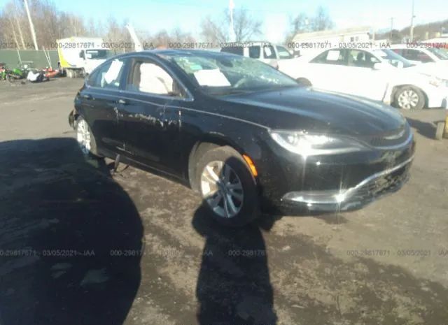 CHRYSLER 200 2015 1c3cccab7fn641653