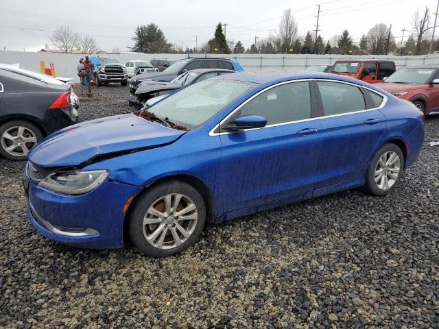 CHRYSLER 200 2015 1c3cccab7fn644682