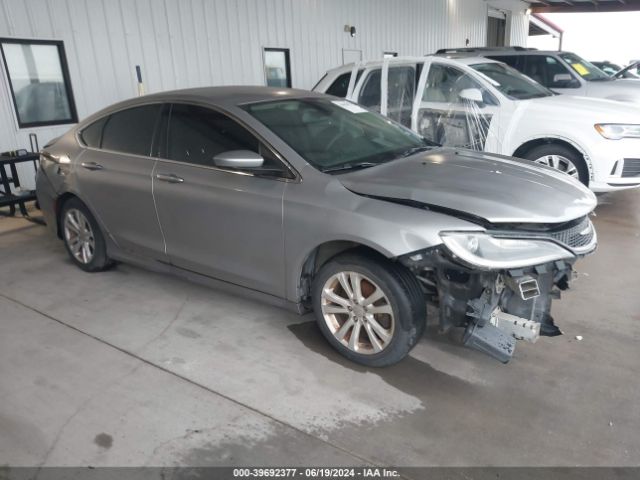 CHRYSLER 200 2015 1c3cccab7fn644701