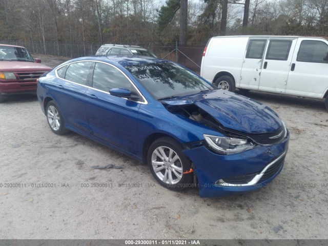 CHRYSLER 200 2015 1c3cccab7fn644892