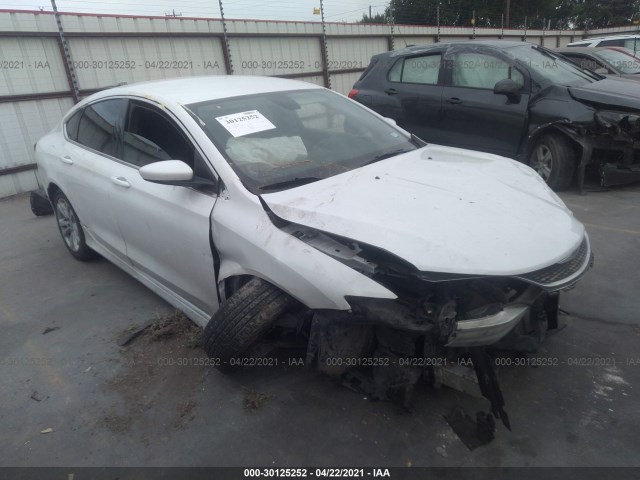 CHRYSLER 200 2015 1c3cccab7fn645105