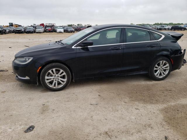 CHRYSLER 200 LIMITE 2015 1c3cccab7fn646366