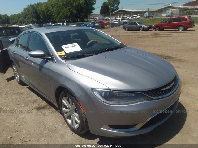 CHRYSLER 200 2015 1c3cccab7fn649056