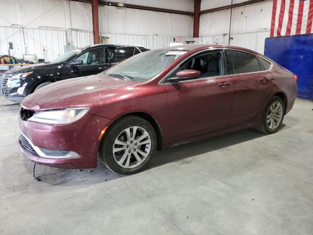 CHRYSLER 200 LIMITE 2015 1c3cccab7fn650448