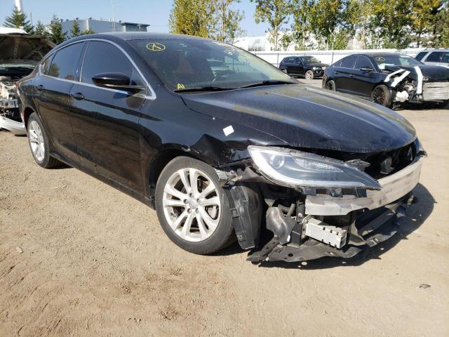 CHRYSLER 200 LIMITE 2015 1c3cccab7fn651096