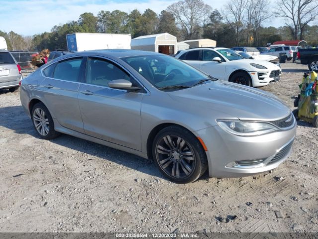 CHRYSLER 200 2015 1c3cccab7fn653351