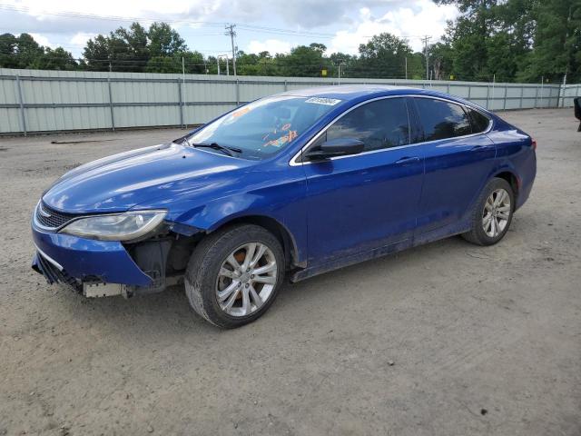 CHRYSLER 200 LIMITE 2015 1c3cccab7fn653463