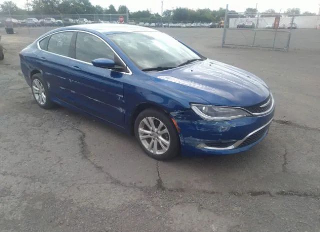 CHRYSLER 200 2015 1c3cccab7fn654869