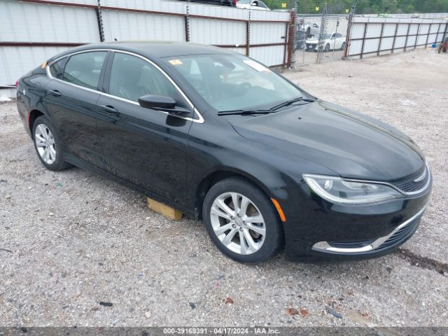 CHRYSLER 200 2015 1c3cccab7fn655407