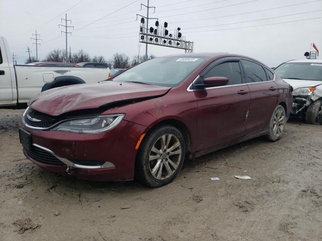 CHRYSLER 200 2015 1c3cccab7fn657545