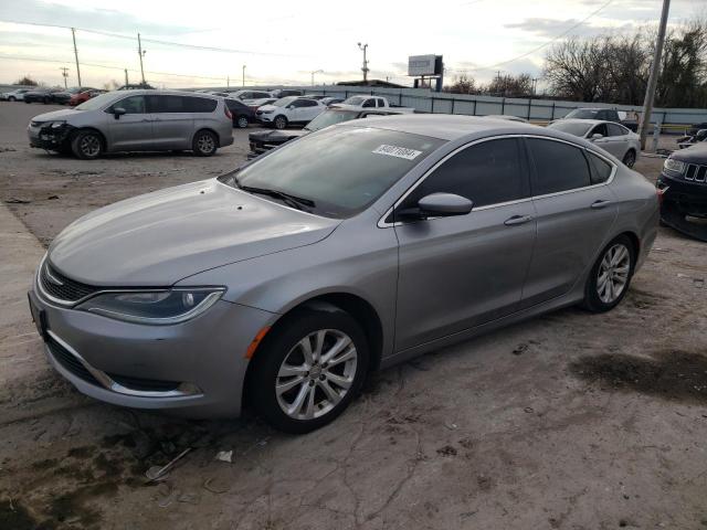 CHRYSLER 200 LIMITE 2015 1c3cccab7fn658002