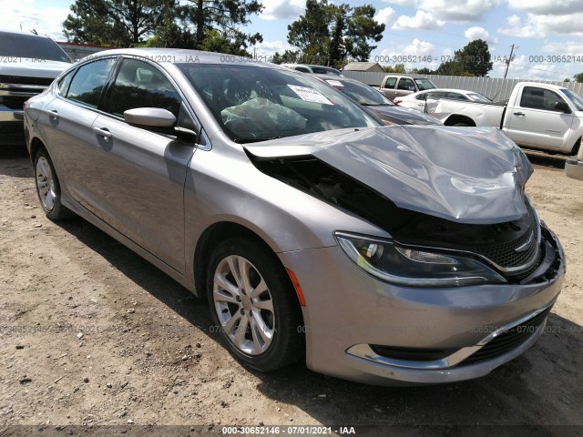 CHRYSLER 200 2015 1c3cccab7fn658243