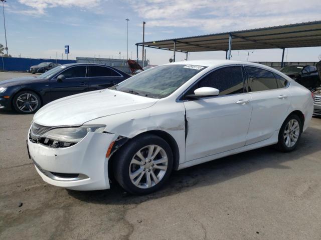 CHRYSLER 200 LIMITE 2015 1c3cccab7fn658419