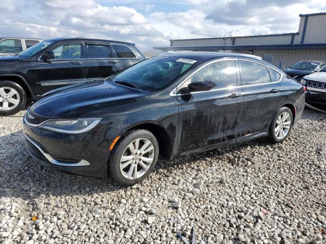 CHRYSLER 200 2015 1c3cccab7fn659814