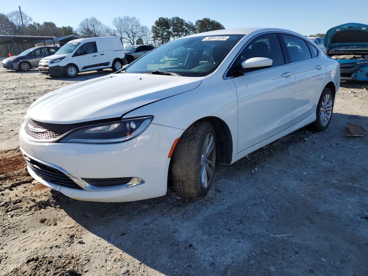 CHRYSLER 200 2015 1c3cccab7fn660204