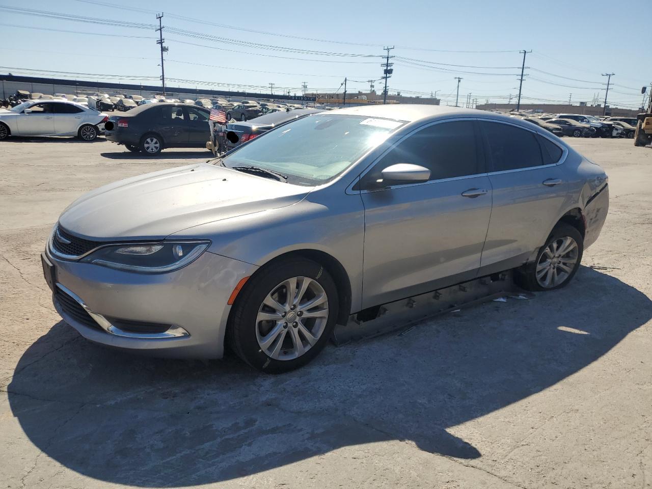 CHRYSLER 200 2015 1c3cccab7fn660672