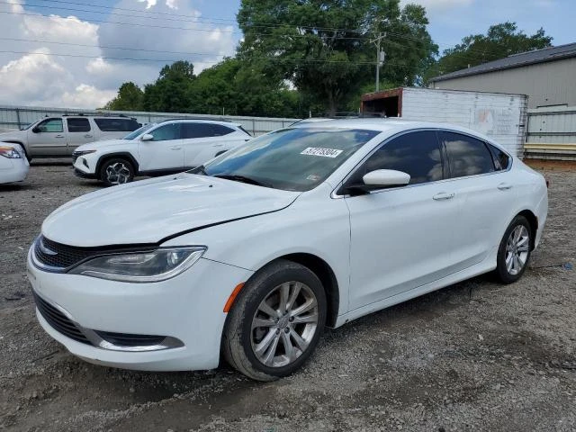 CHRYSLER 200 LIMITE 2015 1c3cccab7fn660798