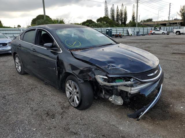 CHRYSLER 200 2015 1c3cccab7fn662390