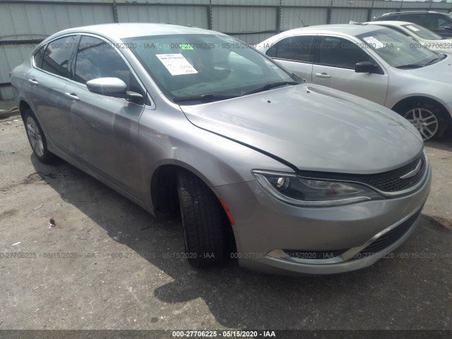 CHRYSLER 200 2015 1c3cccab7fn662566