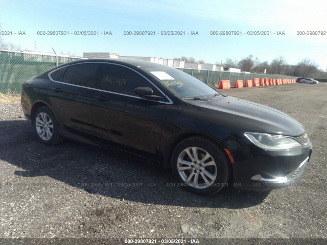 CHRYSLER 200 2015 1c3cccab7fn664298