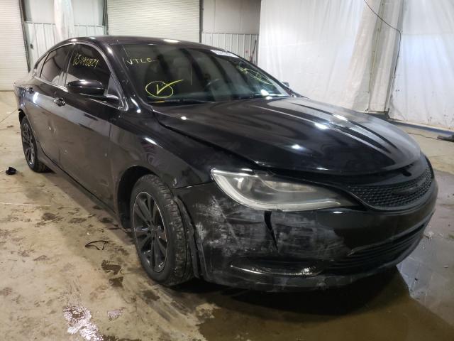 CHRYSLER 200 LIMITE 2015 1c3cccab7fn665807