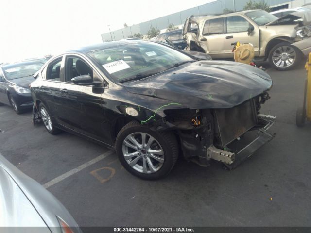 CHRYSLER 200 2015 1c3cccab7fn665967