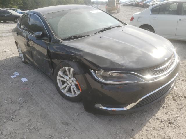 CHRYSLER 200 LIMITE 2015 1c3cccab7fn666066