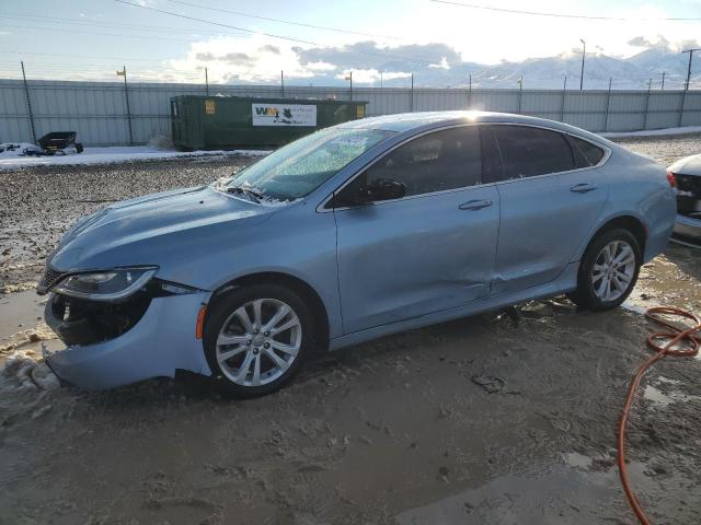 CHRYSLER 200 2015 1c3cccab7fn666455