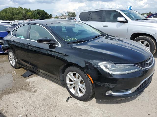 CHRYSLER 200 LIMITE 2015 1c3cccab7fn666567