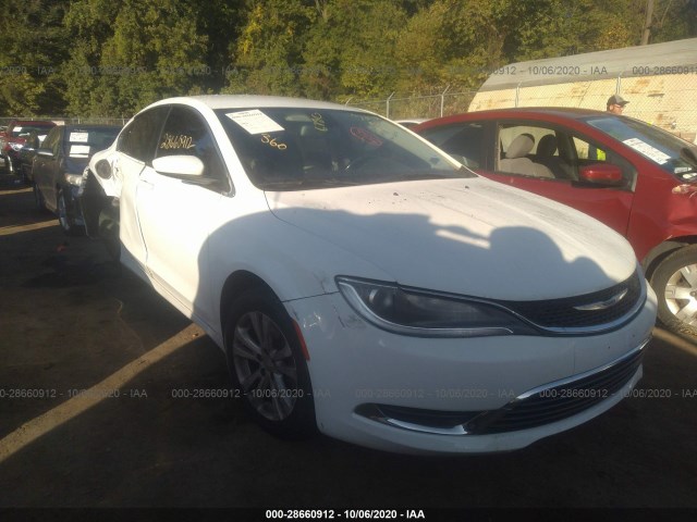 CHRYSLER 200 2015 1c3cccab7fn666780