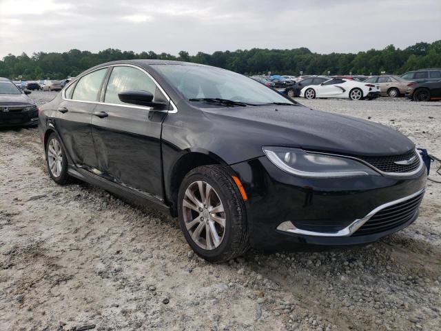 CHRYSLER 200 2015 1c3cccab7fn667346