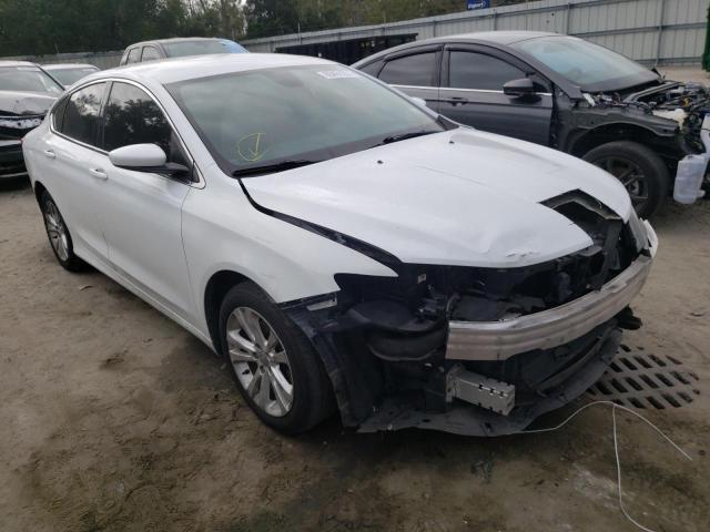 CHRYSLER 200 LIMITE 2015 1c3cccab7fn669226