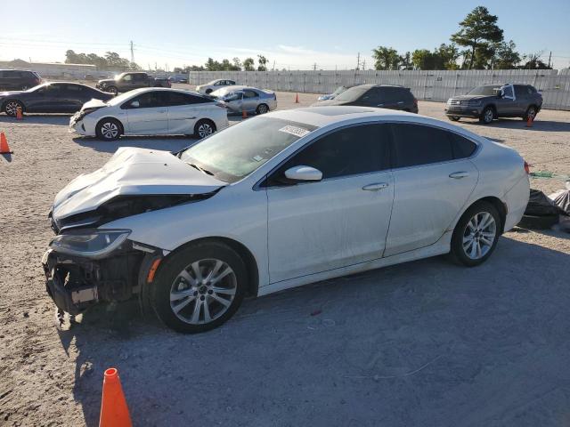 CHRYSLER 200 LIMITE 2015 1c3cccab7fn669534