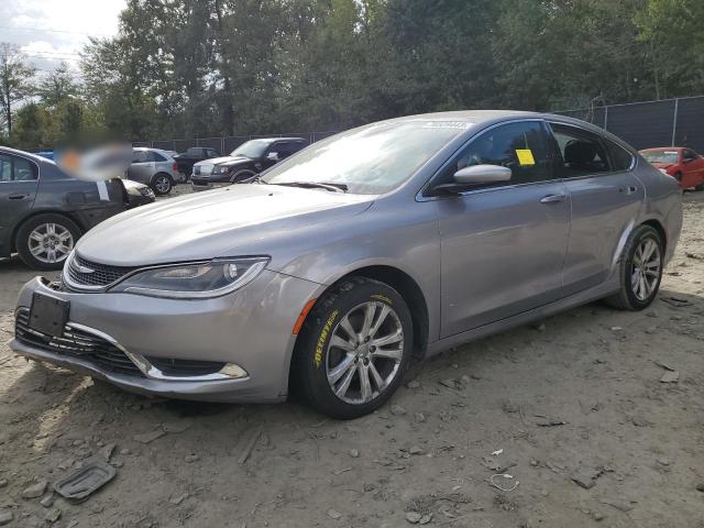 CHRYSLER 200 LIMITE 2015 1c3cccab7fn675706