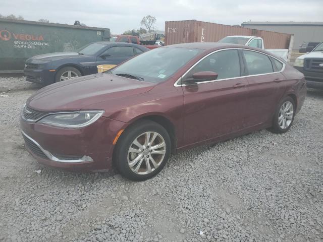 CHRYSLER 200 LIMITE 2015 1c3cccab7fn675723