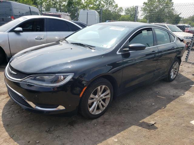 CHRYSLER 200 LIMITE 2015 1c3cccab7fn675737