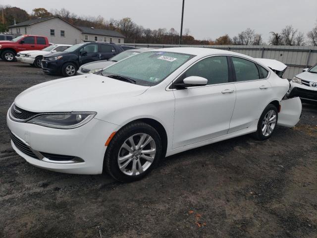 CHRYSLER 200 2015 1c3cccab7fn677066