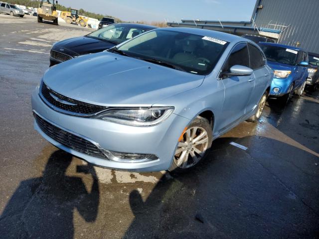 CHRYSLER 200 LIMITE 2015 1c3cccab7fn677309