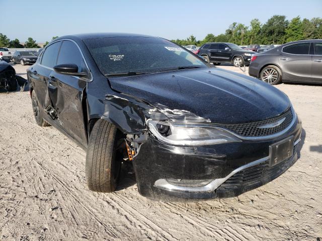 CHRYSLER 200 LIMITE 2015 1c3cccab7fn677410