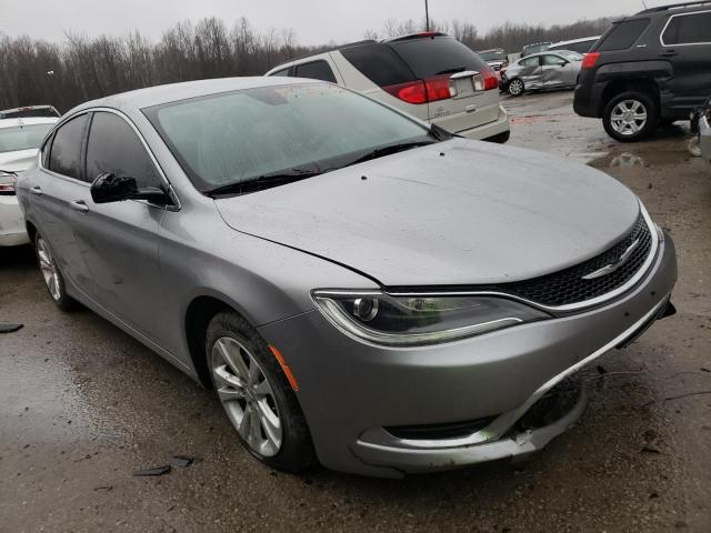 CHRYSLER 200 LIMITE 2015 1c3cccab7fn677553