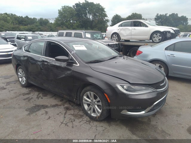 CHRYSLER 200 2015 1c3cccab7fn679187