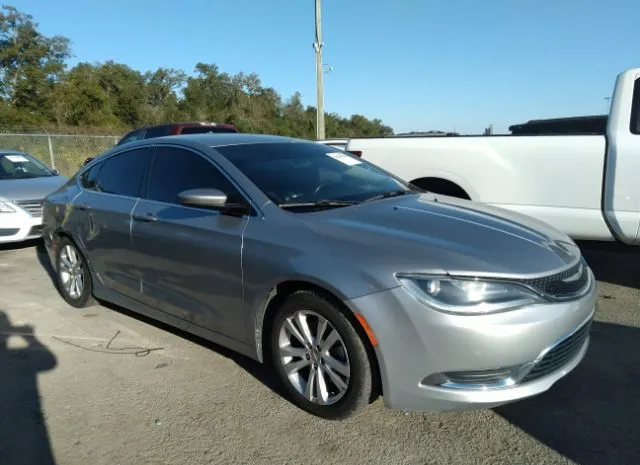 CHRYSLER 200 2015 1c3cccab7fn680257