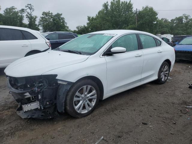 CHRYSLER 200 LIMITE 2015 1c3cccab7fn680680