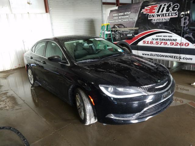 CHRYSLER 200 LIMITE 2015 1c3cccab7fn680775