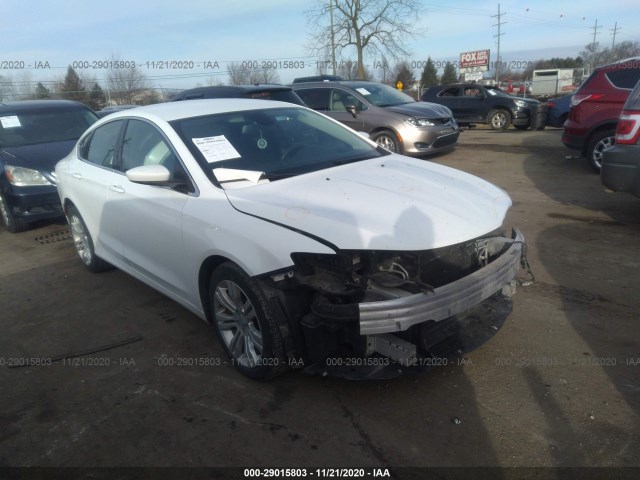 CHRYSLER 200 2015 1c3cccab7fn682817